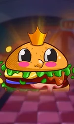 Big Burger Load it up with Xtra Cheese