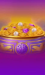 3 China Pots