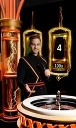 XXXtreme Lightning Roulette