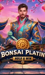 Platin Bonsai Gold