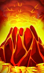 Coin Volcano