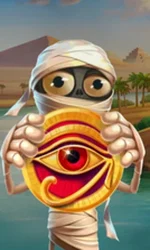 Mummy's Jewels 100