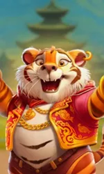 Lucky Tiger Gold