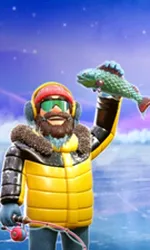 Bigger Bass Blizzard - Christmas Catch
