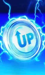 Coin up