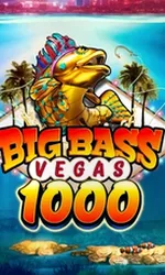 Big Bass Vegas 1000
