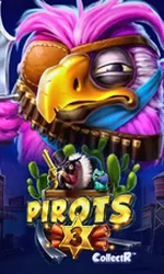 Pirots 3